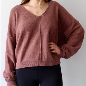 Free People sweater